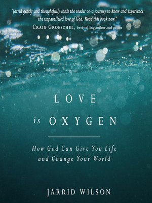 cover image of Love is Oxygen